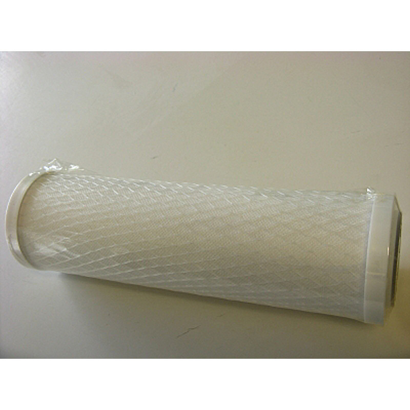 CTO carbon filter cartridge
