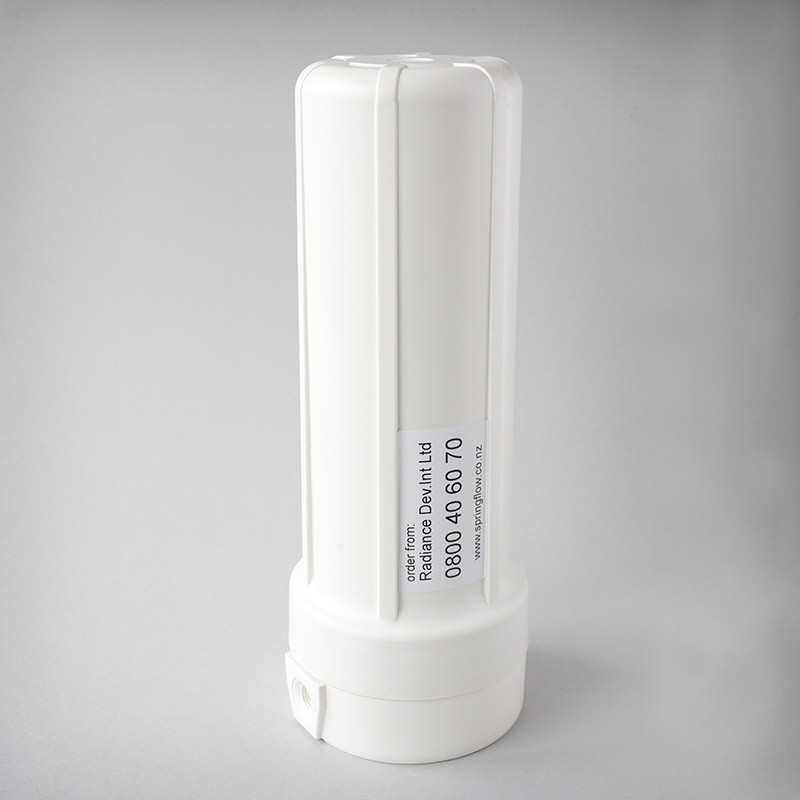 Housing for 10" cartridges